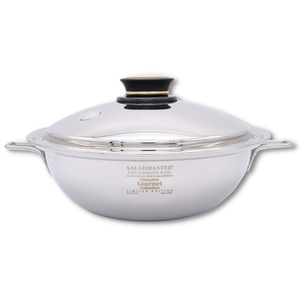Saladmaster Limited Edition 3 Qt. Gourmet Wok | Only Available in